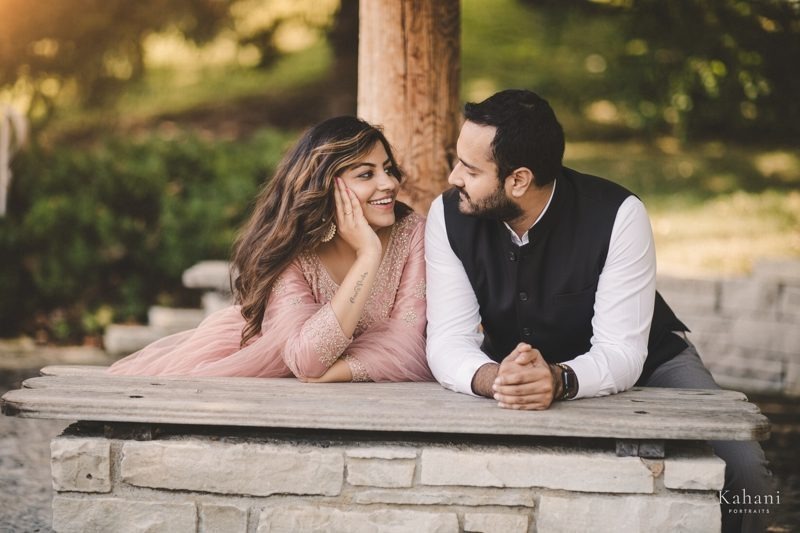 Couples & Engagement photography in New Jersey and New York by Kahani Portraits