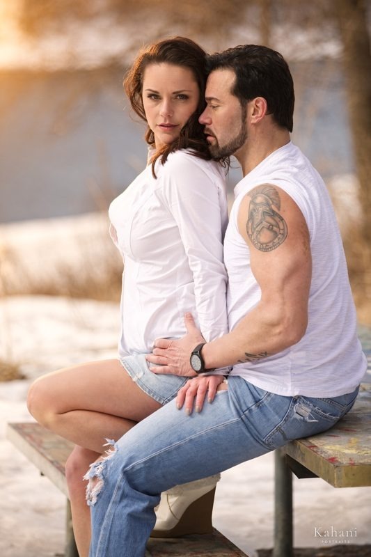 Couples & Engagement photography in New Jersey and New York by Kahani Portraits