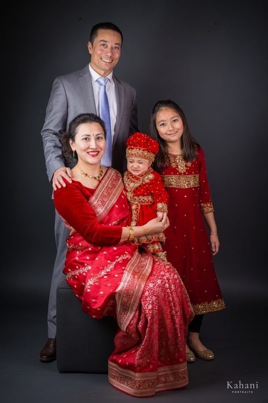 Milestones & Ceremonies photography in New Jersey and New York by Kahani Portraits