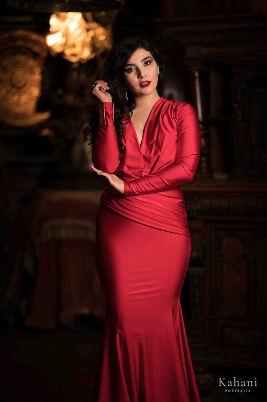 Editorial & Fashion photography in New Jersey and New York by Kahani Portraits