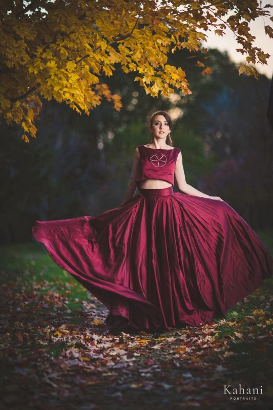 Editorial & Fashion photography in New Jersey and New York by Kahani Portraits