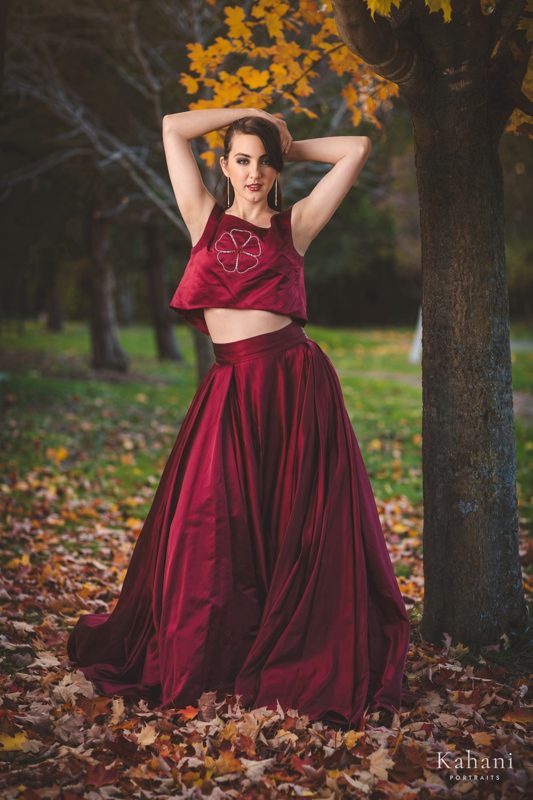 Editorial & Fashion photography in New Jersey and New York by Kahani Portraits