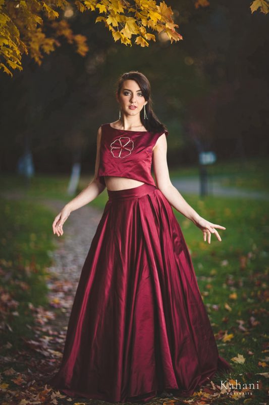 Editorial & Fashion photography in New Jersey and New York by Kahani Portraits