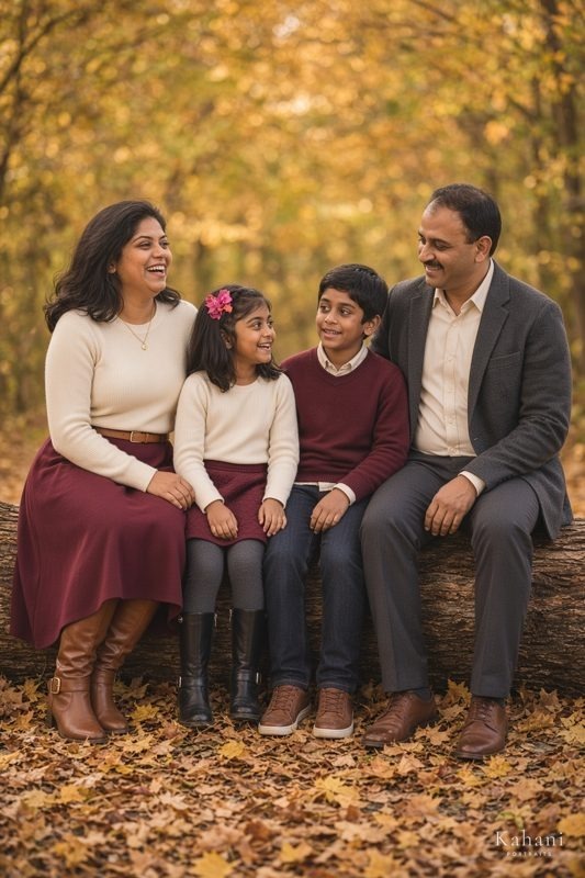 Family & Kids photography in New Jersey and New York by Kahani Portraits