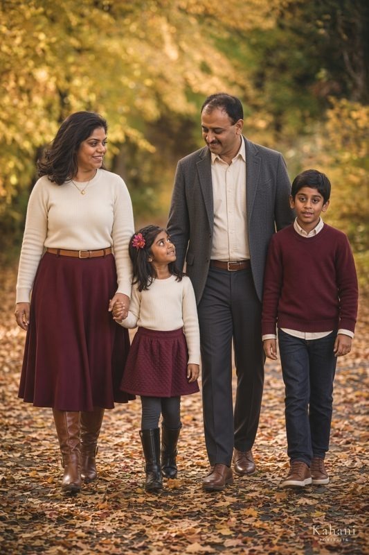 Family & Kids photography in New Jersey and New York by Kahani Portraits