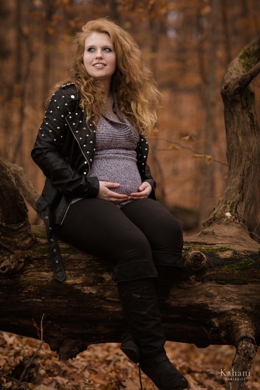 Maternity photography in New Jersey and New York by Kahani Portraits