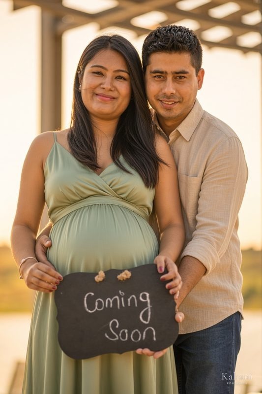 Maternity photography in New Jersey and New York by Kahani Portraits